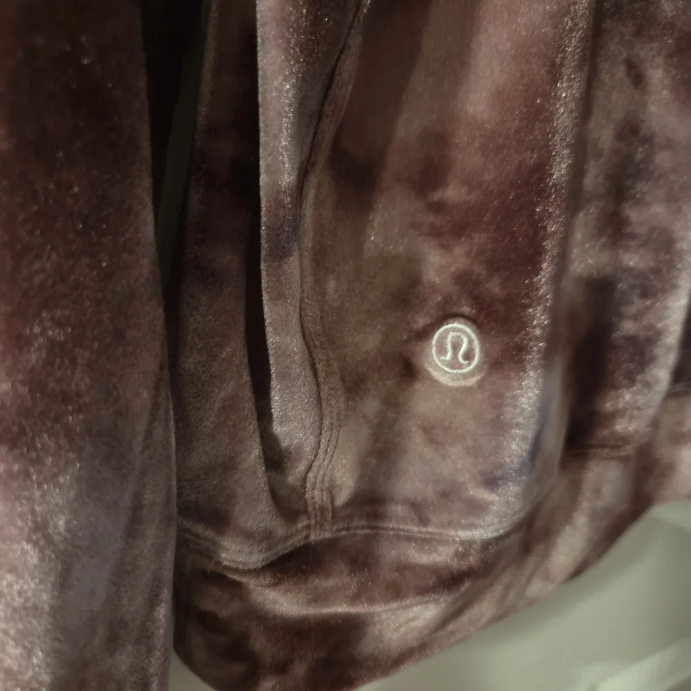 Lululemon Velour Warm Down Crew - Picture 5 of 5